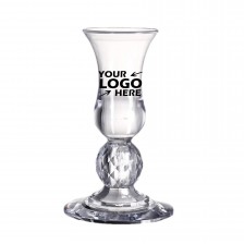 2oz Plastic Cup for Fruit Forks